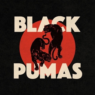 Black Pumas - Black Pumas (LP) (5400863011536)