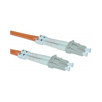 CNS Network DPX-50-LC/LC-38 opt. duplex patch, 50/125, LC/LC, heavy duty, 50m