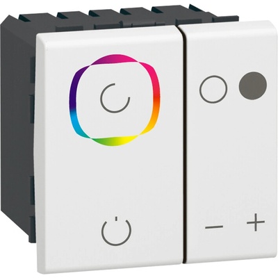 LEGRAND Stmívač MOSAIC 78403 RGB 078403
