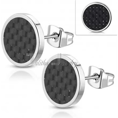 Talitha Обеци от стомана и карбон