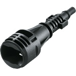 Bosch Системни консумативи Адаптер за консумативи Kärcher (F016800575)