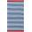 Hot Tuna Хавлиена кърпа Hot Tuna Print Beach Towel - Blue Stripe