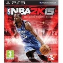 Hry na PS3 NBA 2K15