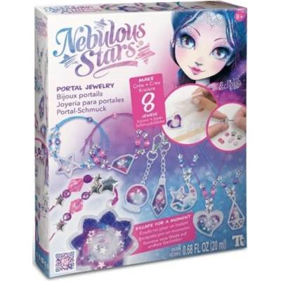 Nebulous Stars Творчески комплект Nebulous Stars - Направи си сам космически бижута (N11134)