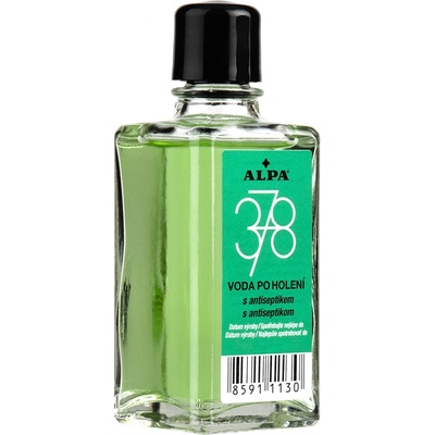 Alpa 378 pánská voda po holení 50 ml