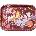 Arabia Finland Muminki Festive Moments Поднос, 20 x 27 см (1079555)