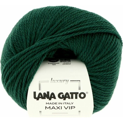 Lana Gatto Maxi Vip 19059 smaragdovo zelená