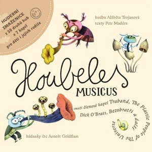 Supraphon Various: Houbeles Musicus - CD (028058)