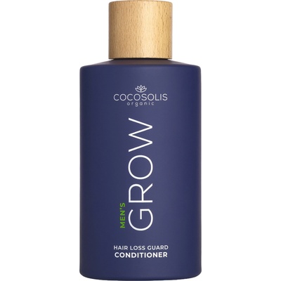 Cocosolis Men's Grow Балсам против косопад, 200 ml