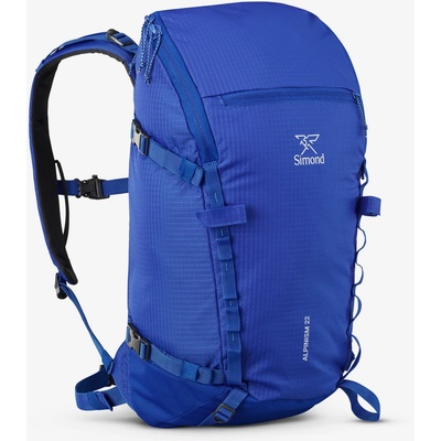 Simond Alpinism 22l modrá