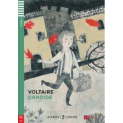 Lectures ELI Seniors Niveau 2 A2): Candide + CD Audio - VOLTAIRE