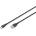 ASSMANN AK-300340-020-S Високоскоростен USB-A 2.0 - USB Type-C силиконов кабел 2 м