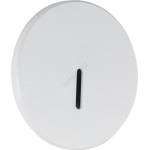Kanlux 90797 - LED осветително тяло за стълбище MAGNIK LED/1, 7W/230V CCT бяло, кръгло (KX2774)