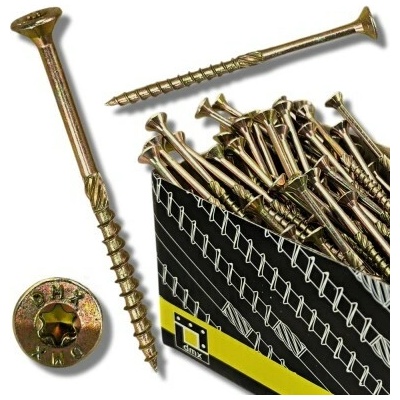Domax CS 05045 Tesárske vruty so zápustnou hlavou TX 5X45mm, 200ks
