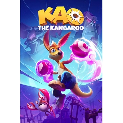 Tate Multimedia Kao the Kangaroo (PC)