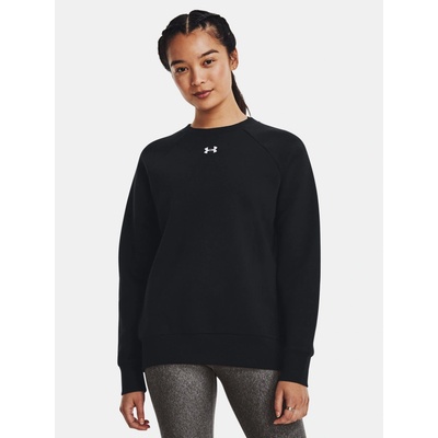 Under Armour UA Rival Fleece Crew čierna