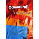 Učebnice Odmaturuj z českého jazyka - rozšířené vydání - Mužíková O.,Markvartová B. a kolektiv