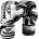 ARMAGEDDON Boxing Gloves - White 12 oz