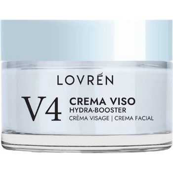 Lovren V4 Crema Viso Hydra-Booster 24 - часов крем дамски 30ml