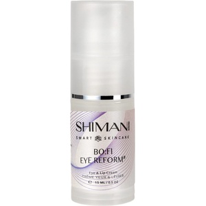 Shimani Bo: Fi Крем за очи и устни с колаген, хиалурон и авокадо, 15 ml - baby