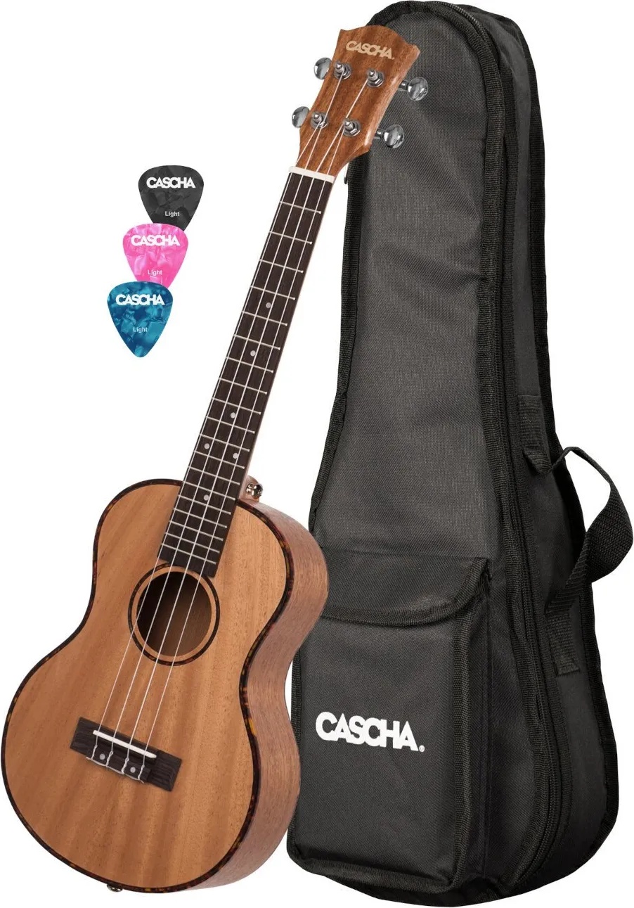 Cascha HH2048L Natural Тенор укулеле (HH 2048L)