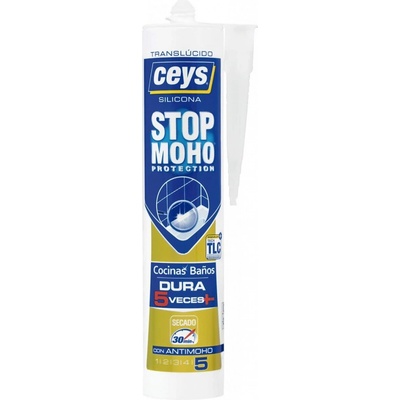 Ceys stop plesni 280 g transparentná