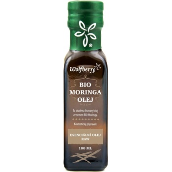 Wolfberry Bio Moringa olej 0,1 l