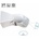 Lightex Сензор за движение, 180/360, 12м, 300W, IP65, бял - Lightex (650AZ0001008)