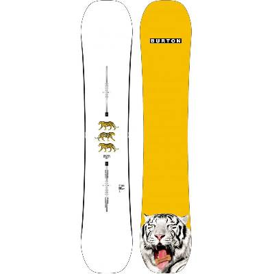 Burton SNOWBOARD Process Flying V - bílá - 159 24/25