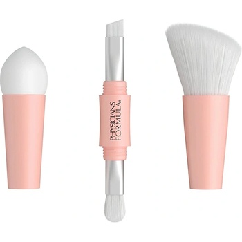 Physicians Formula 4-IN-1 Make-Up Brush мултифункционална четка за грим за жени 1 бр