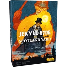 25th Century Games Jekyll & Hyde vs Scotland Yard EN