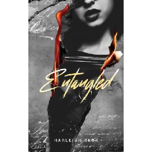 Independently published Entangled | Harleigh Beck