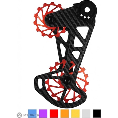 Nova Ride Carbon Ceramic ramienko pre MTB Sram Eagle