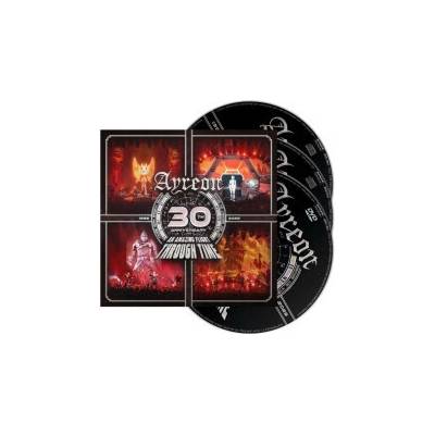 Ayreon - 30th Anniversary / An Amazing Flight Through Time 2 CD
