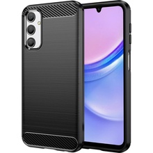 TopQ Samsung A15 černé