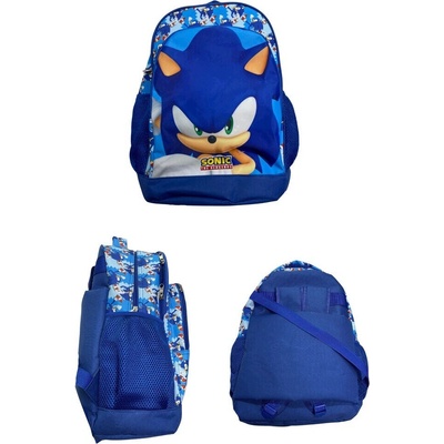 Školský batoh Sonic the Hedgehog 40 cm
