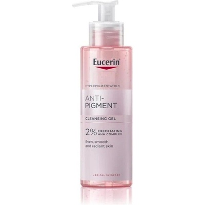 Eucerin Anti-Pigment rozjasňující čistící gel 200 ml