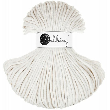 Bobbiny Premium 5 mm 100 m Off White юта (XX-E4067)