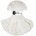 Bobbiny Premium 5 mm 100 m Off White юта (XX-E4067)