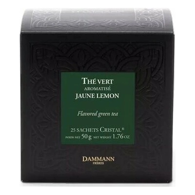 Dammann Jaune Lemon 25 ks