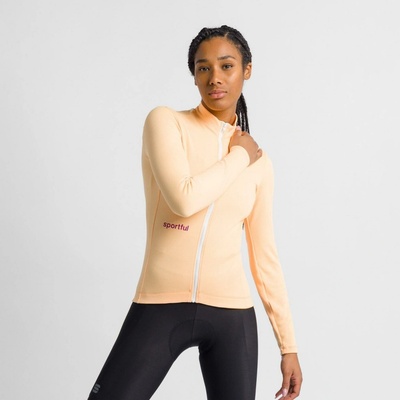 Sportful Classic Thermal Vanilla Sunset dámsky