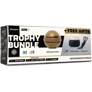 Deeper CHIRP+ 2.0 Limited Edition Grey