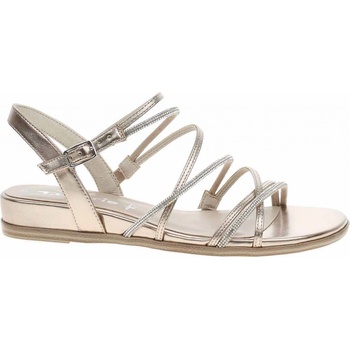 Tamaris sandály 28103 light gold