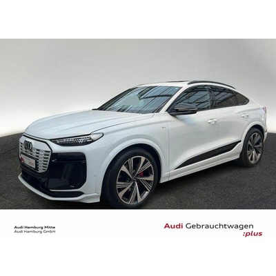 Audi Q6 e-tron S-line Sportback Performance 225 kW