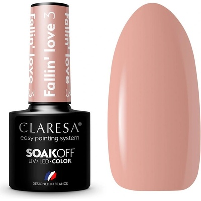 Claresa Gél lak Fallin’ Love 3 5 g