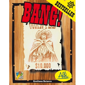 Albi Bang! Základní hra