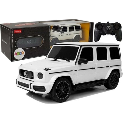 Leantoys Auto Mercedes AMG G63 na dálkové ovládání R/C 1:24
