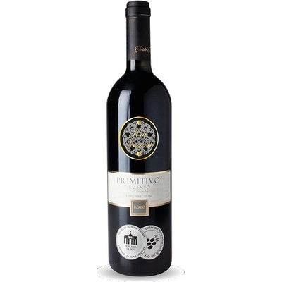 FORTE INCANTO Primitivo del Salento IGT 2021 14% 0,75 l (holá láhev)