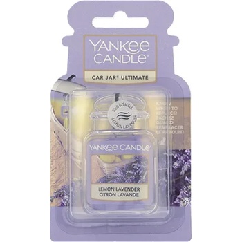 Yankee Candle GEL. TAG Lemon Lavender закачащ 1 бр