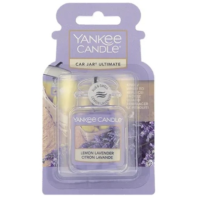Yankee Candle GEL. TAG Lemon Lavender закачащ 1 бр